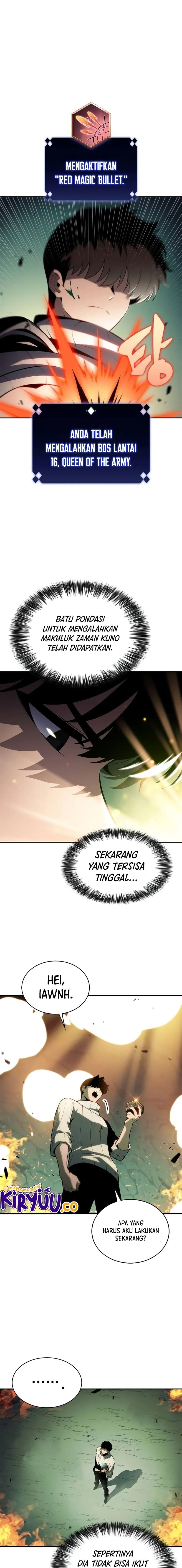 Solo Max-Level Newbie Page 9