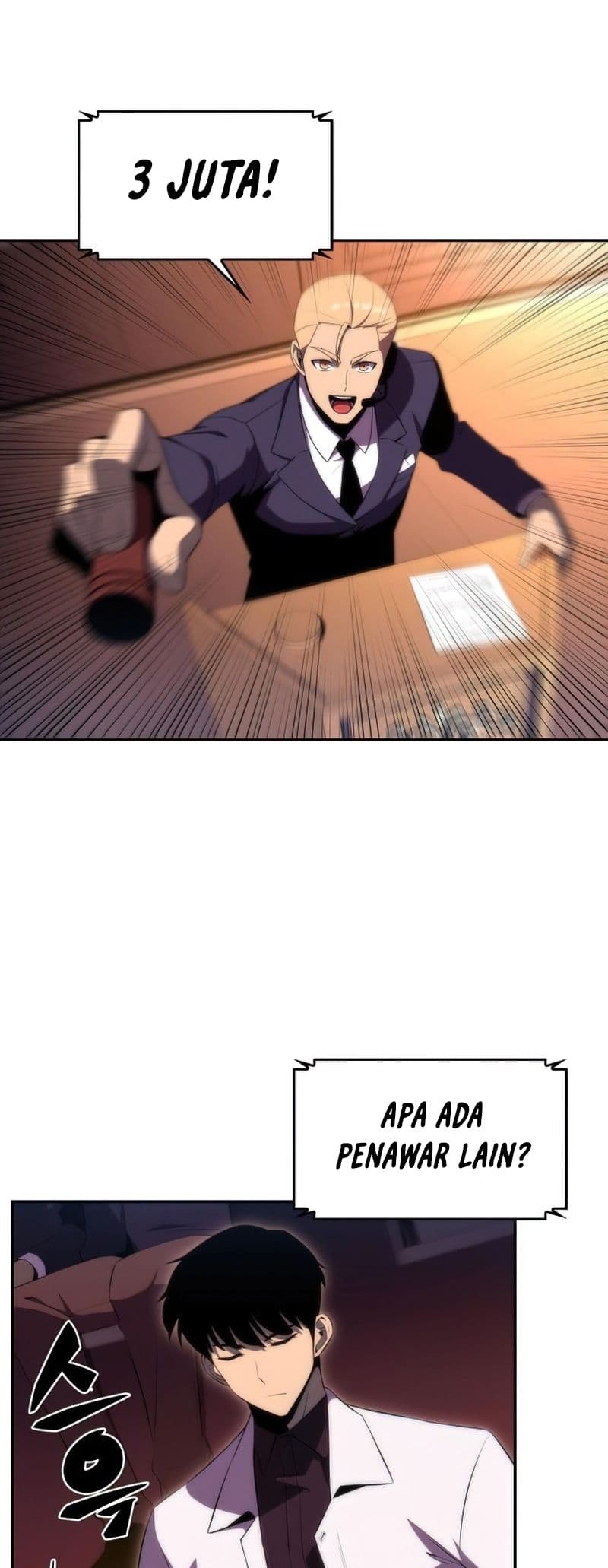Solo Max-Level Newbie Page 11