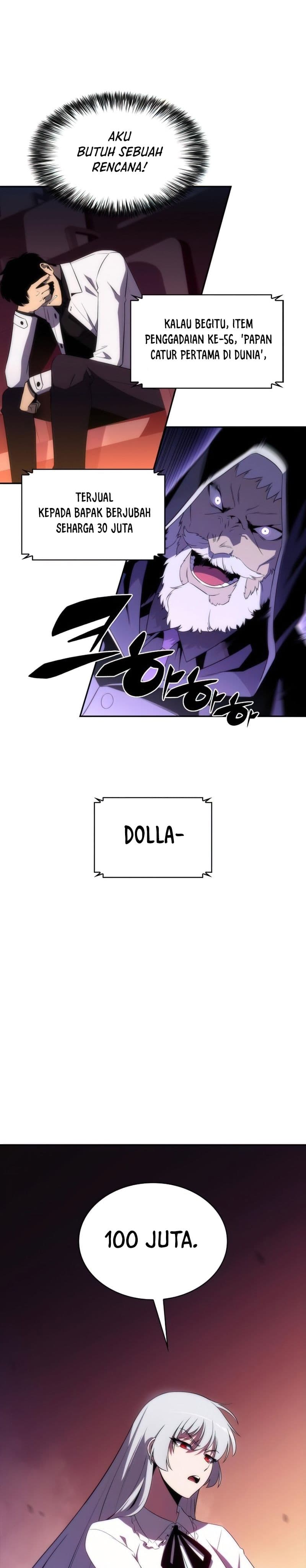 Solo Max-Level Newbie Page 28