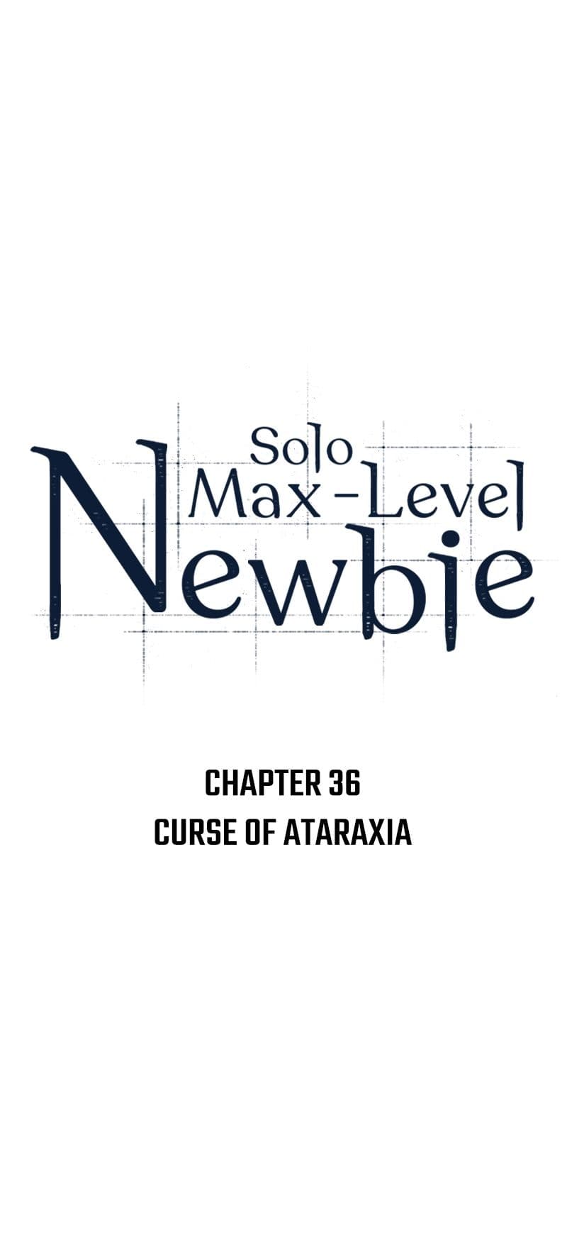 Solo Max-Level Newbie Page 7