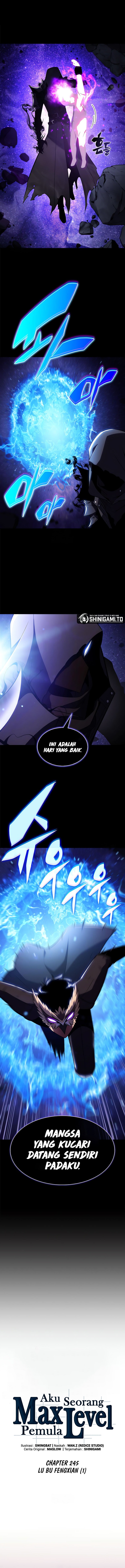 Solo Max-Level Newbie Page 4