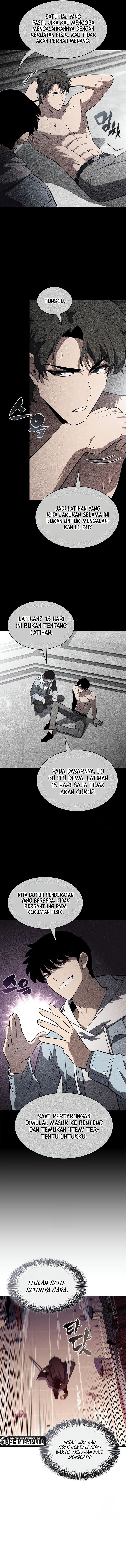 Solo Max-Level Newbie Page 10