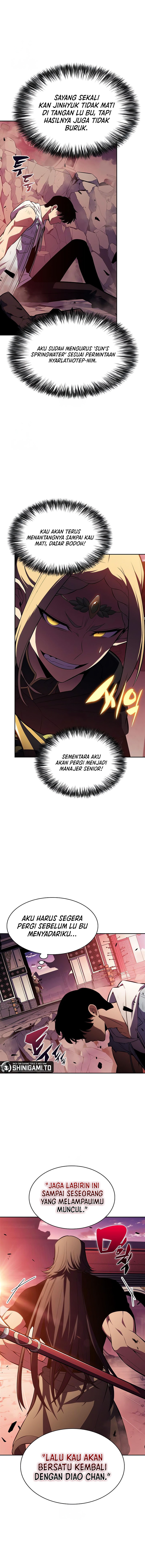 Solo Max-Level Newbie Page 17