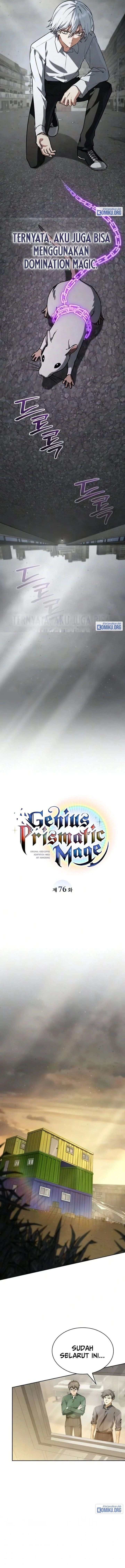 Genius Prismatic Mage Page 5