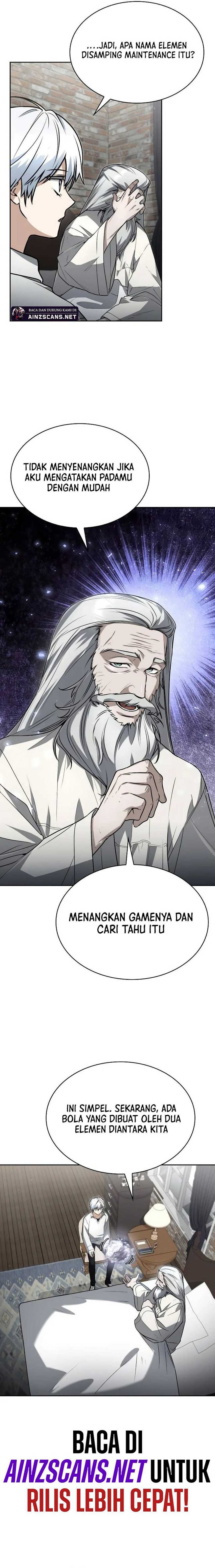 Genius Prismatic Mage Page 16