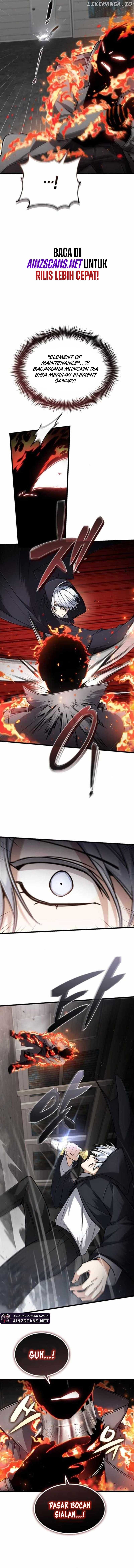 Genius Prismatic Mage Page 7