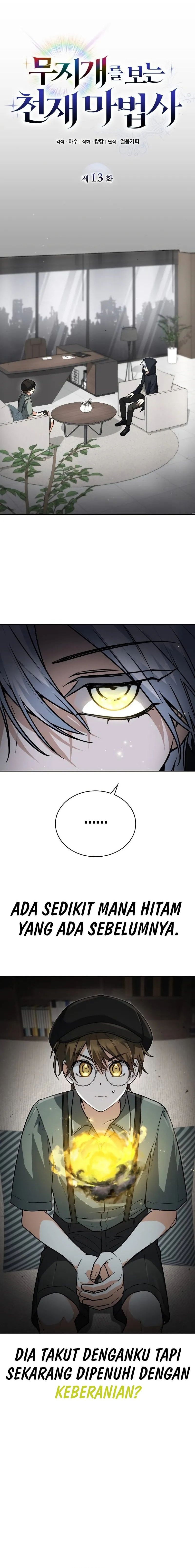 Genius Prismatic Mage Page 15