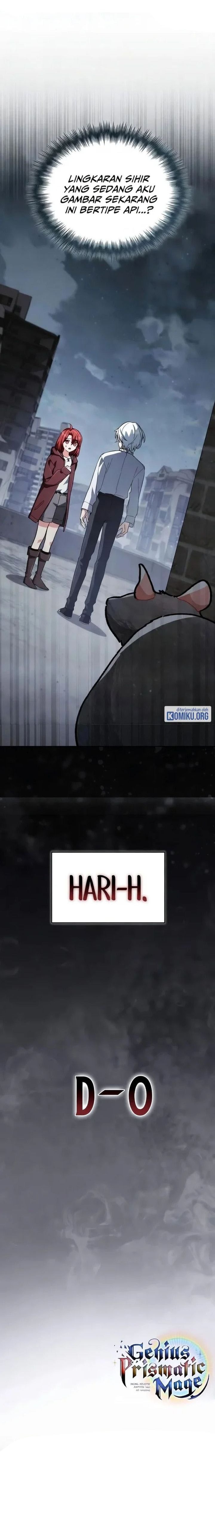 Genius Prismatic Mage Page 17