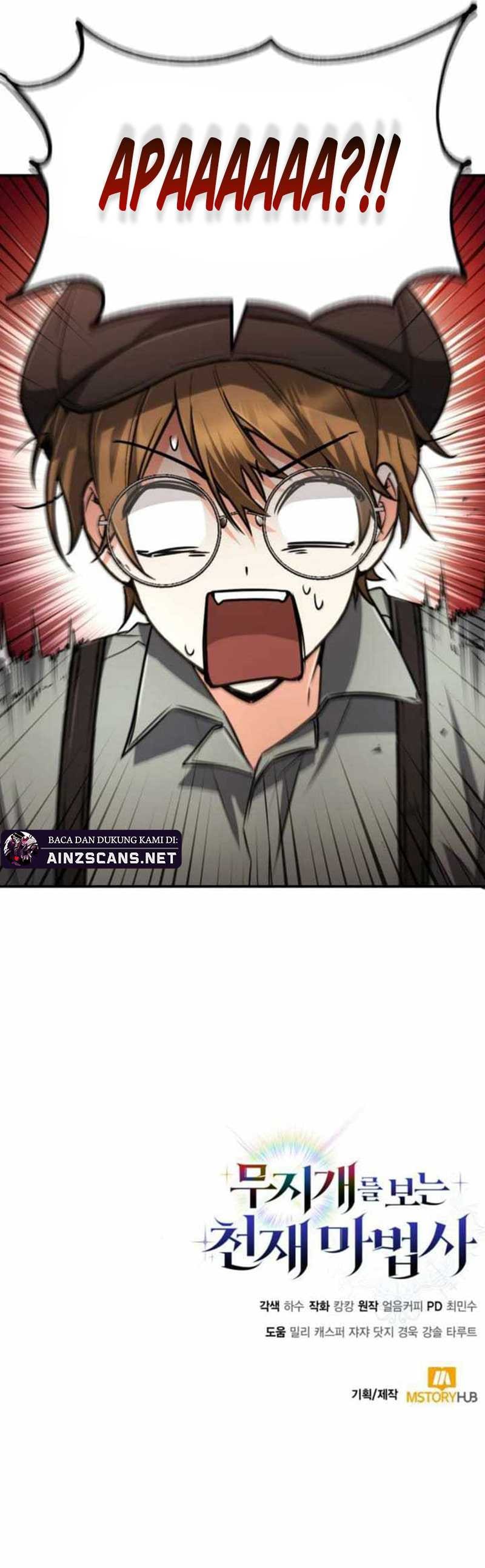 Genius Prismatic Mage Page 13