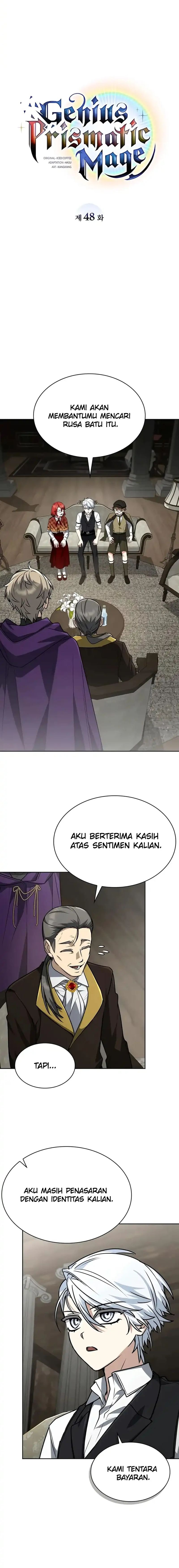 Genius Prismatic Mage Page 12