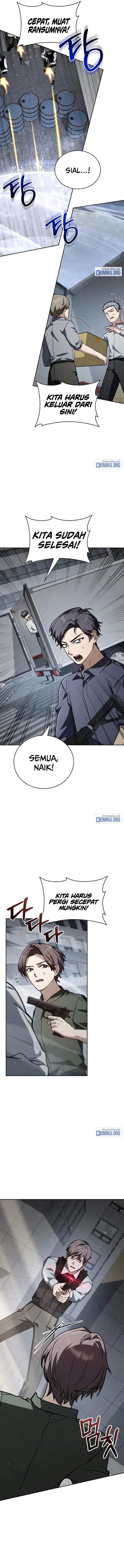 Genius Prismatic Mage Page 11