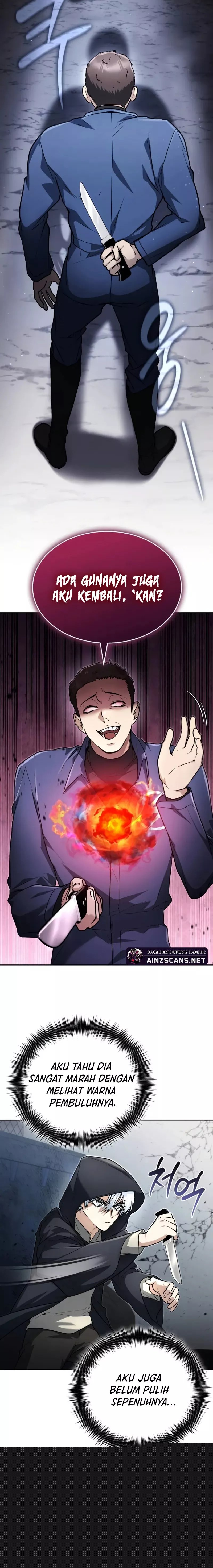 Genius Prismatic Mage Page 20