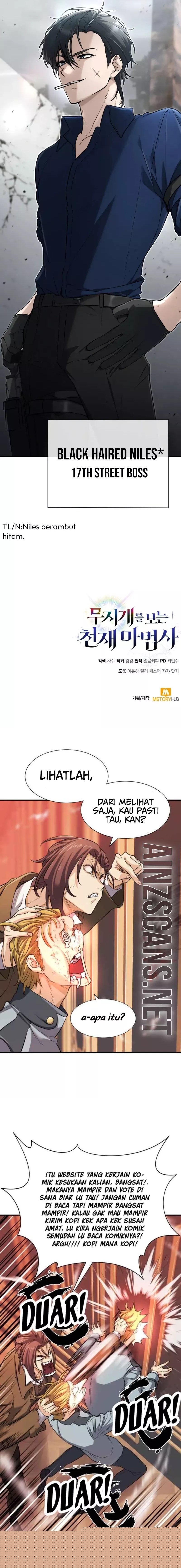 Genius Prismatic Mage Page 26