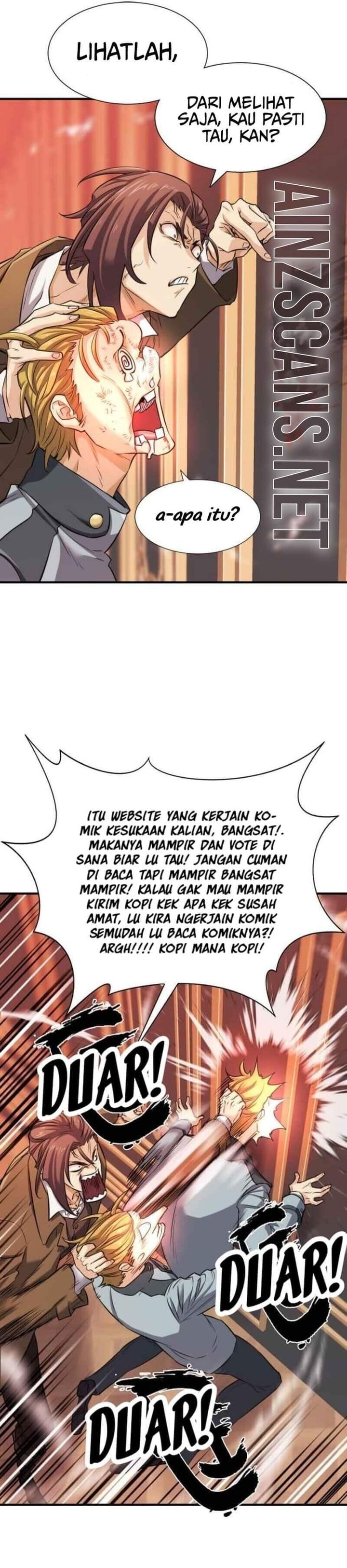 Genius Prismatic Mage Page 28