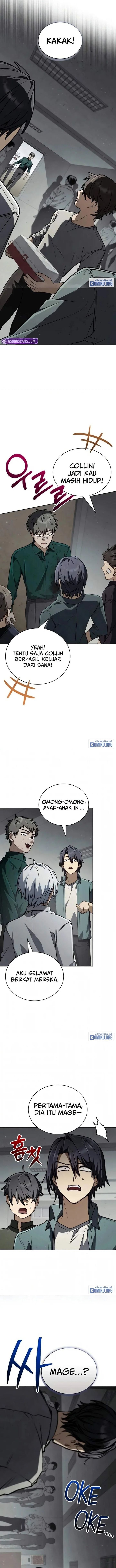 Genius Prismatic Mage Page 9