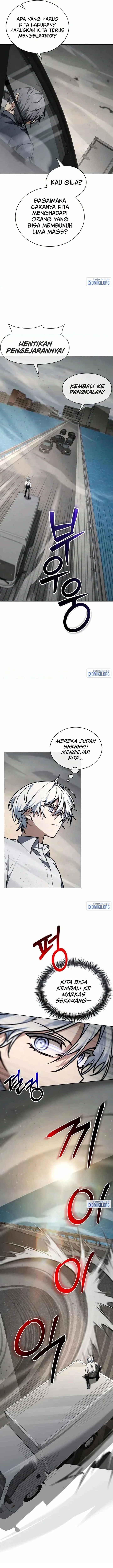 Genius Prismatic Mage Page 9