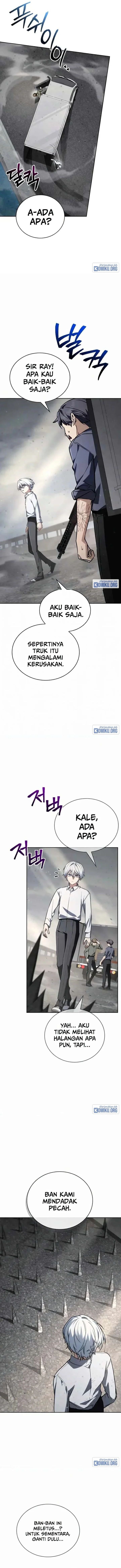 Genius Prismatic Mage Page 10