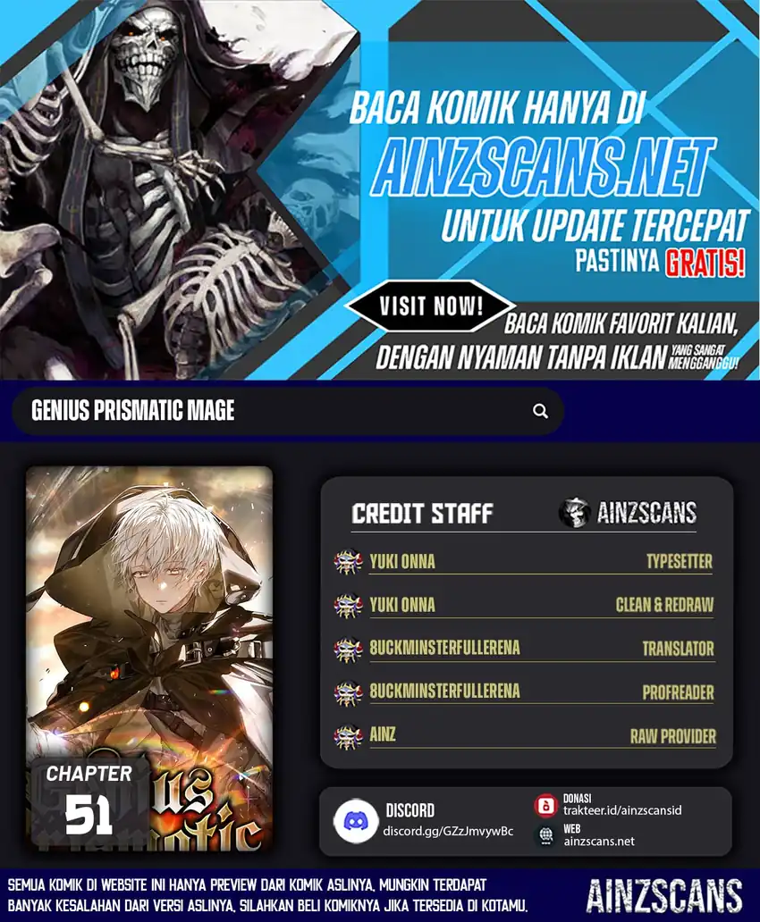 Genius Prismatic Mage Page 2