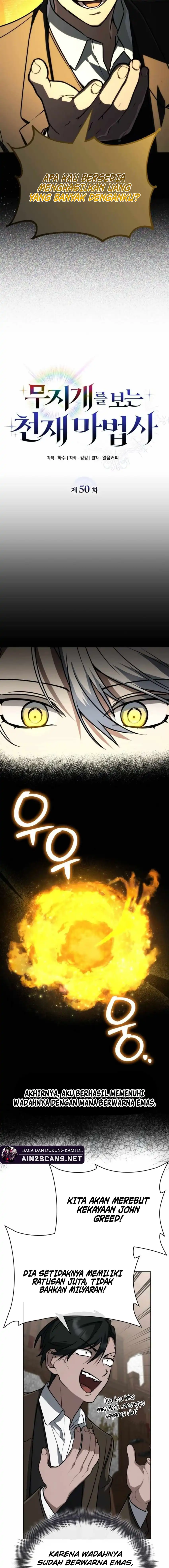 Genius Prismatic Mage Page 15