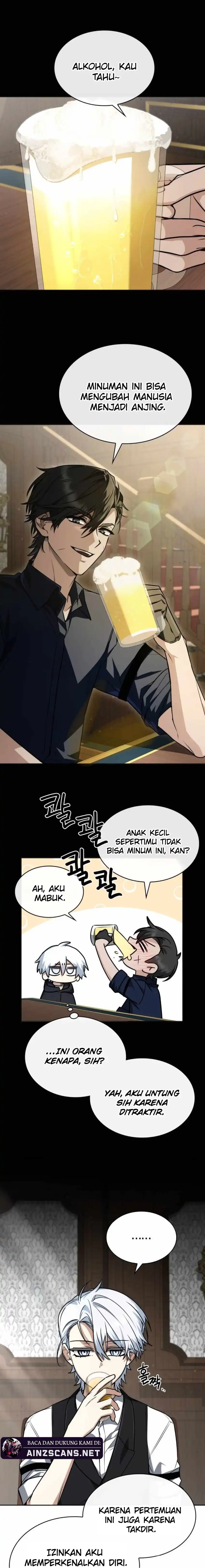 Genius Prismatic Mage Page 2