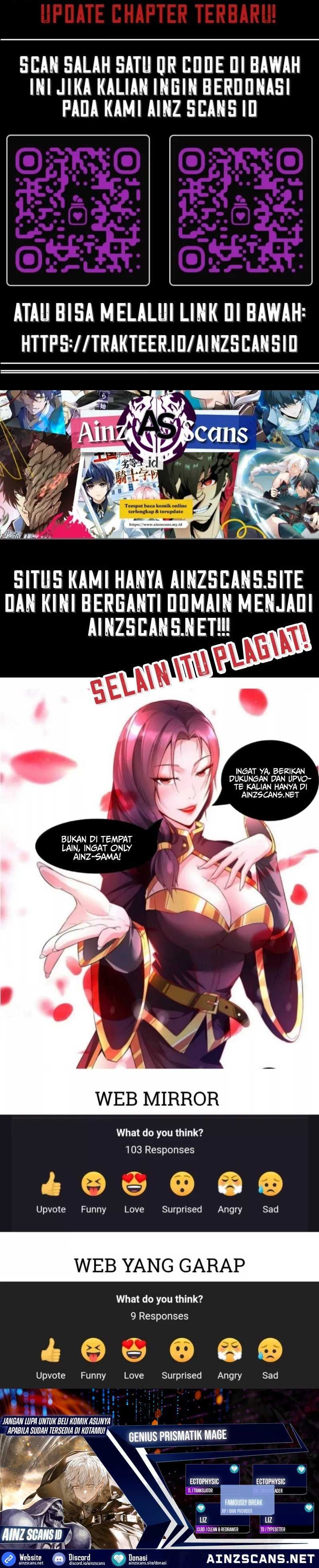 Genius Prismatic Mage Page 23