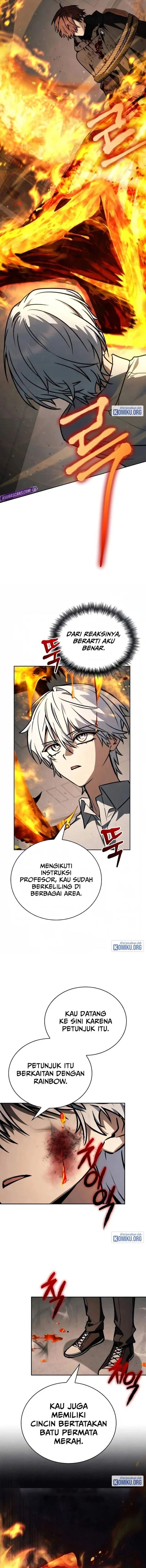 Genius Prismatic Mage Page 5