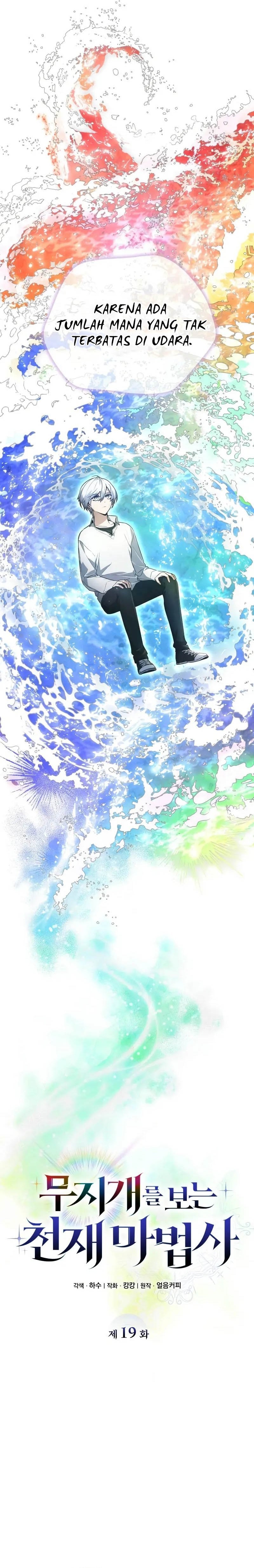 Genius Prismatic Mage Page 14