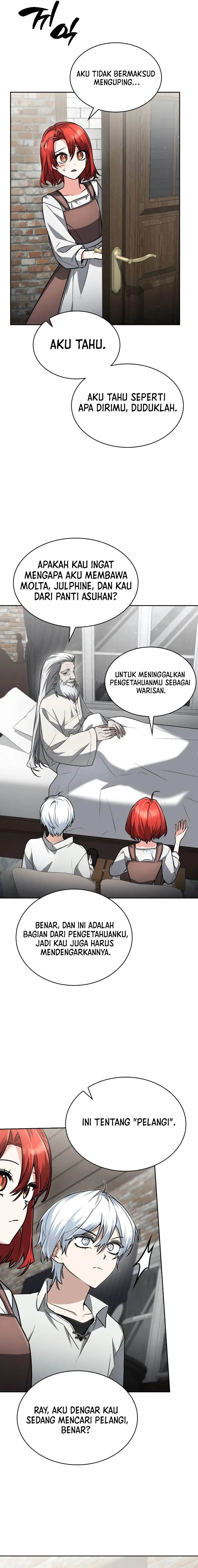 Genius Prismatic Mage Page 19