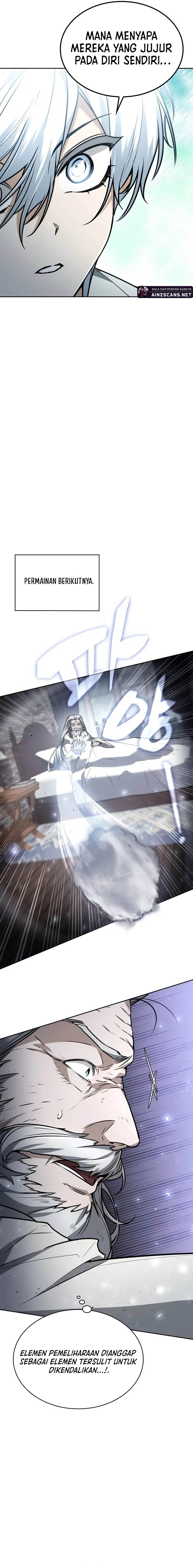 Genius Prismatic Mage Page 8
