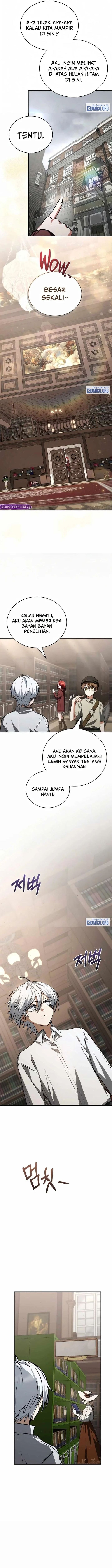 Genius Prismatic Mage Page 15