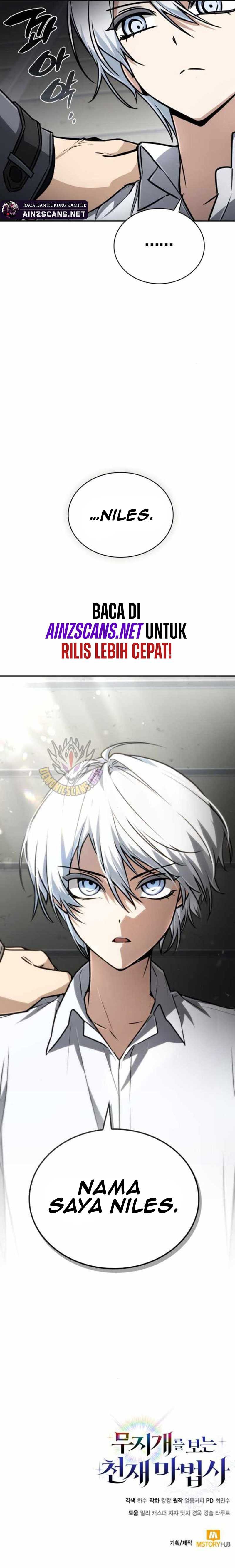 Genius Prismatic Mage Page 11