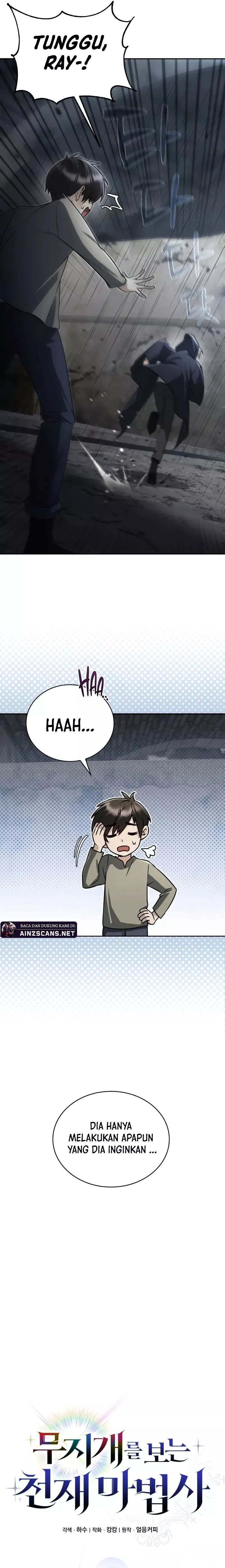 Genius Prismatic Mage Page 14