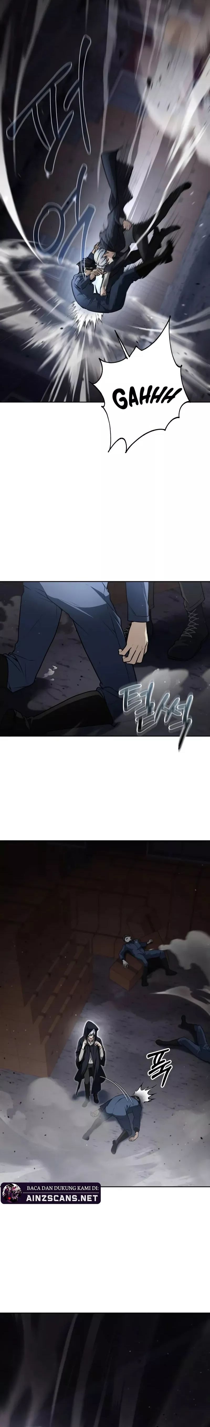 Genius Prismatic Mage Page 28