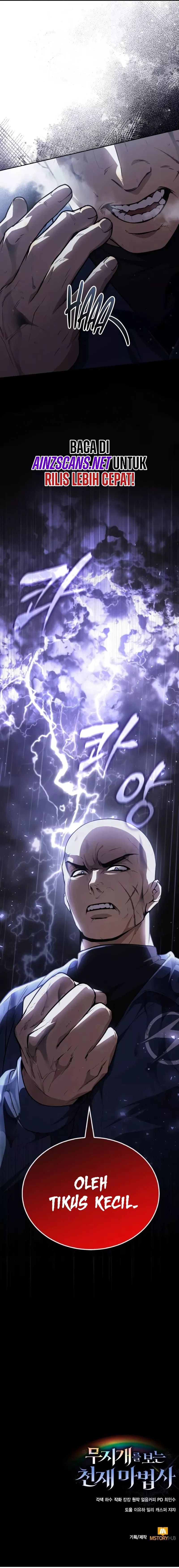 Genius Prismatic Mage Page 30