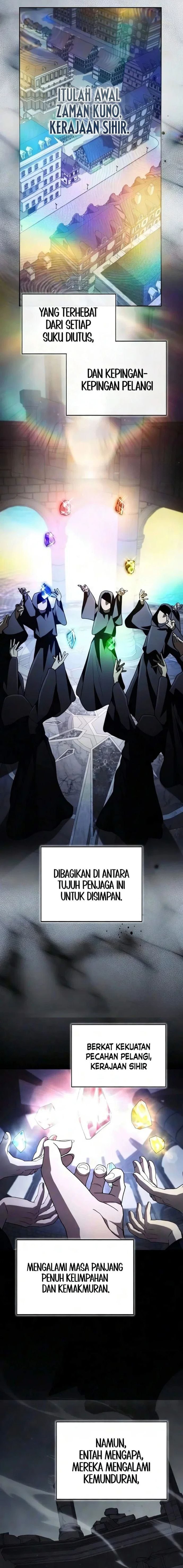 Genius Prismatic Mage Page 14
