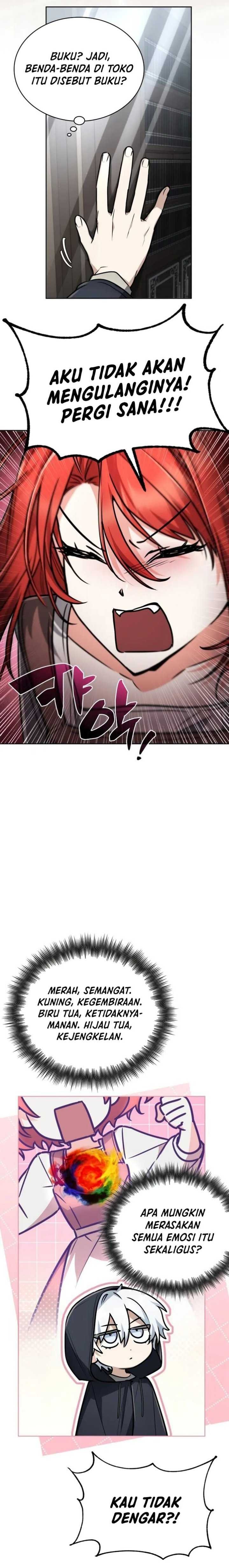 Genius Prismatic Mage Page 11