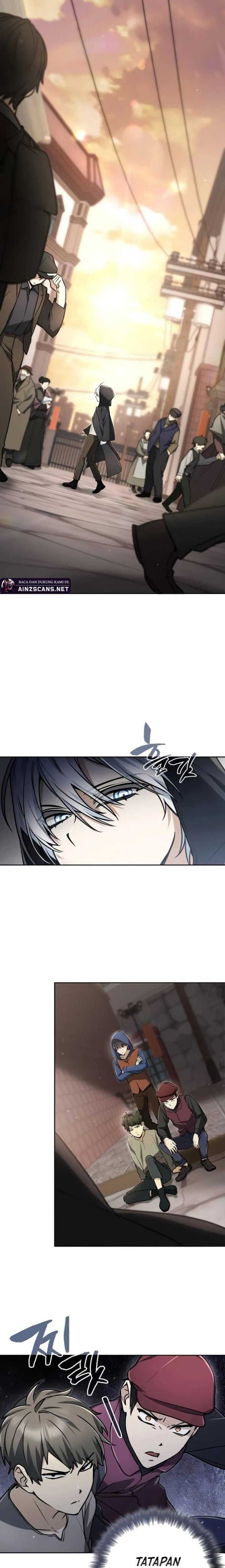 Genius Prismatic Mage Page 14