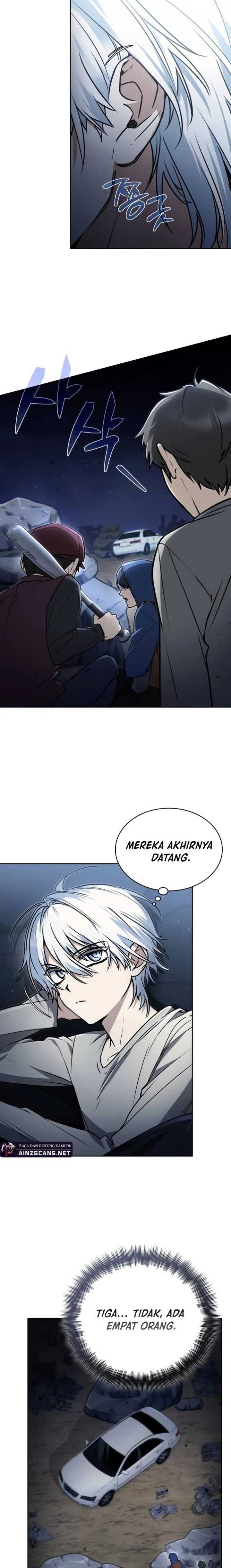 Genius Prismatic Mage Page 17