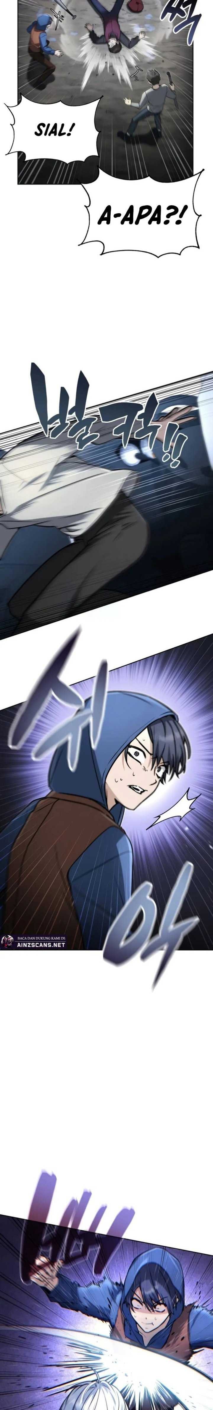 Genius Prismatic Mage Page 20
