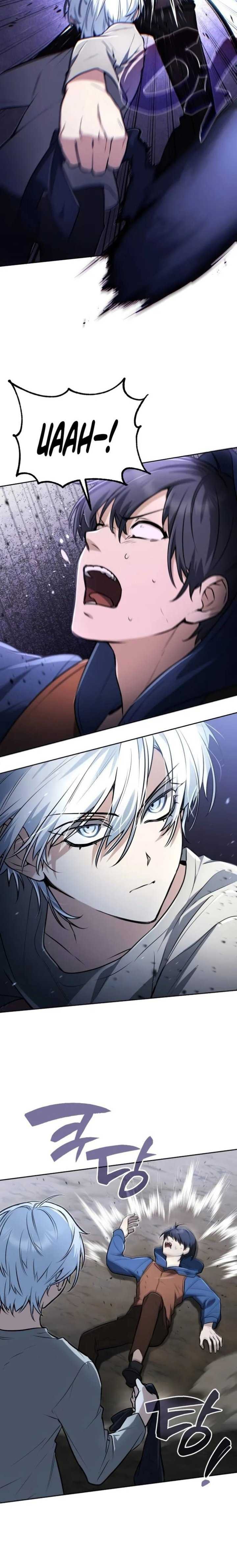 Genius Prismatic Mage Page 21