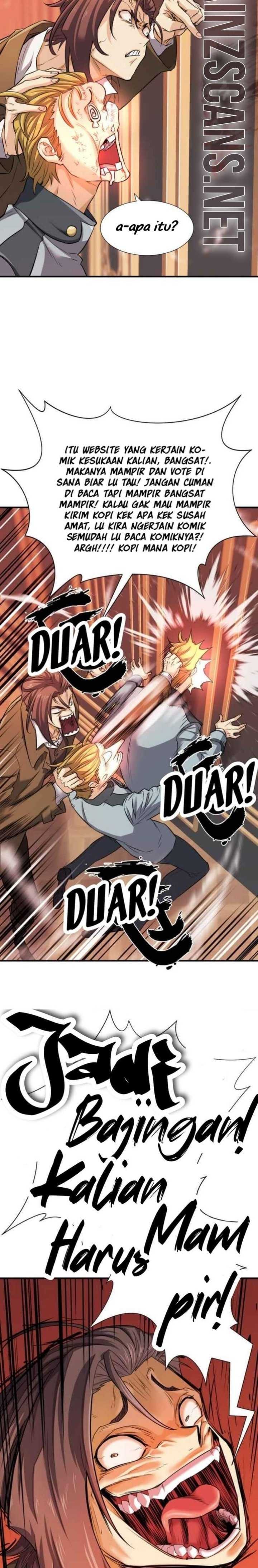 Genius Prismatic Mage Page 26