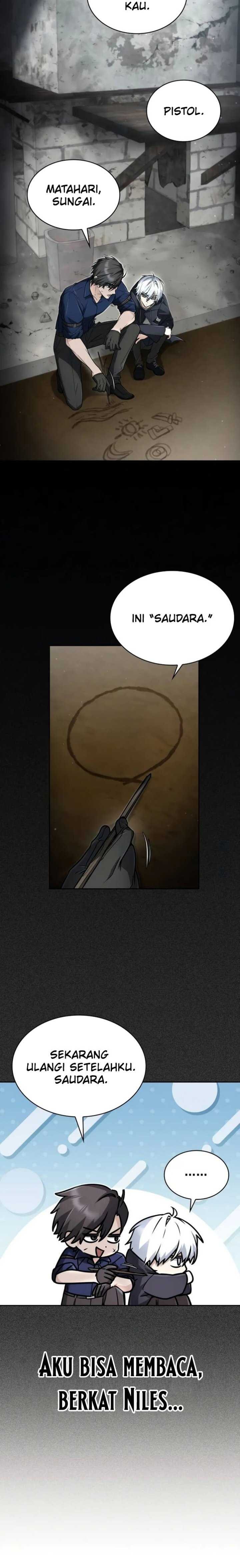 Genius Prismatic Mage Page 8