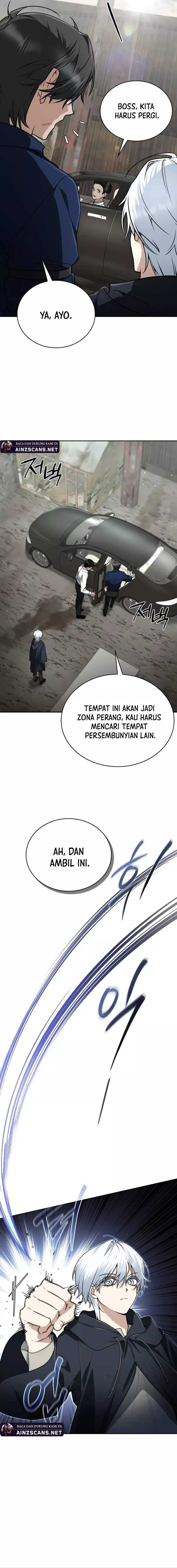 Genius Prismatic Mage Page 14
