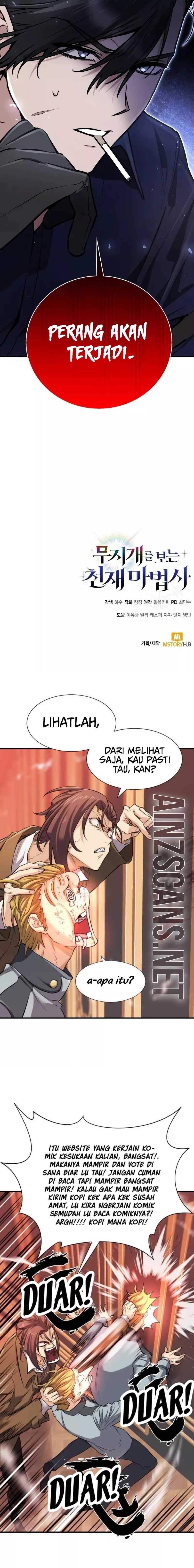 Genius Prismatic Mage Page 28
