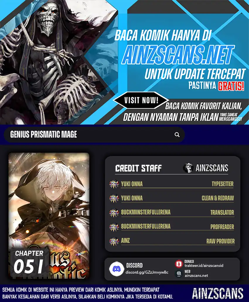 Genius Prismatic Mage Page 2