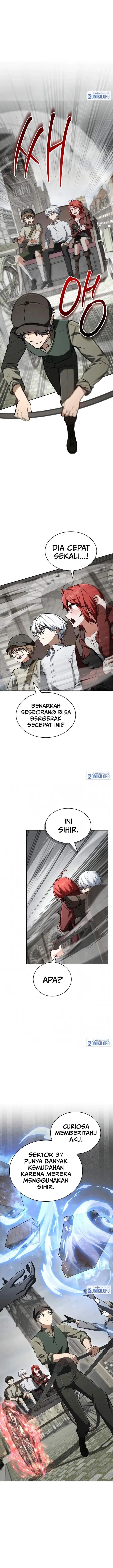 Genius Prismatic Mage Page 9