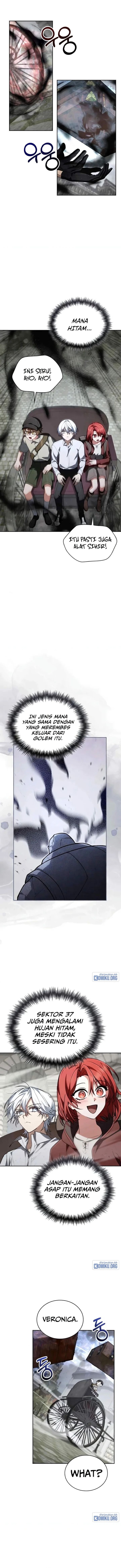 Genius Prismatic Mage Page 10