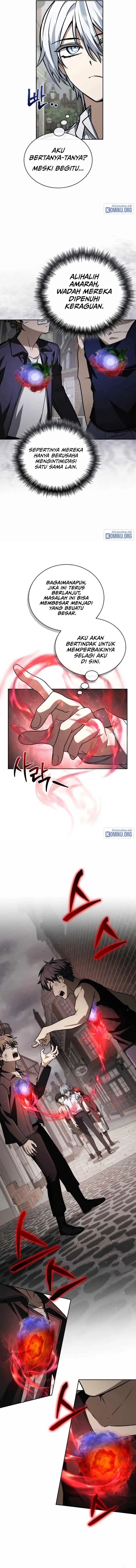 Genius Prismatic Mage Page 8