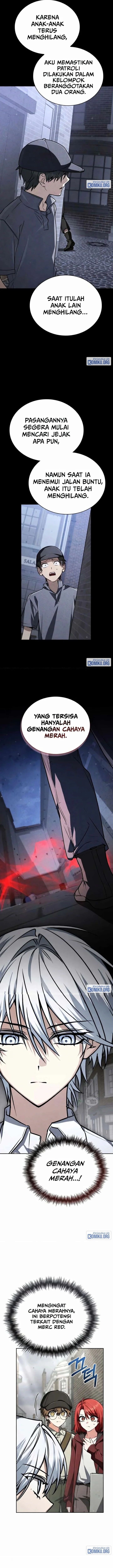 Genius Prismatic Mage Page 17