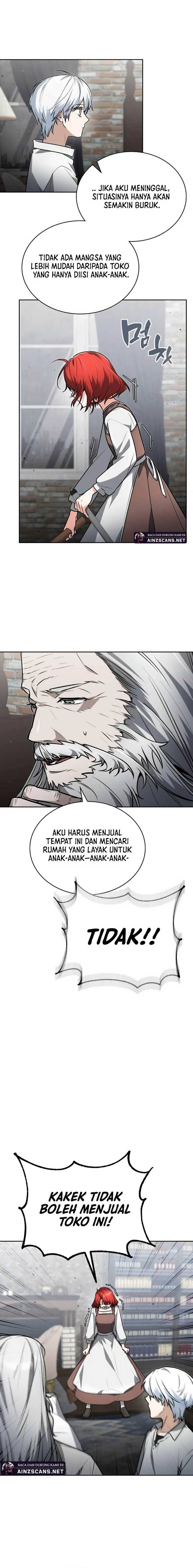 Genius Prismatic Mage Page 8